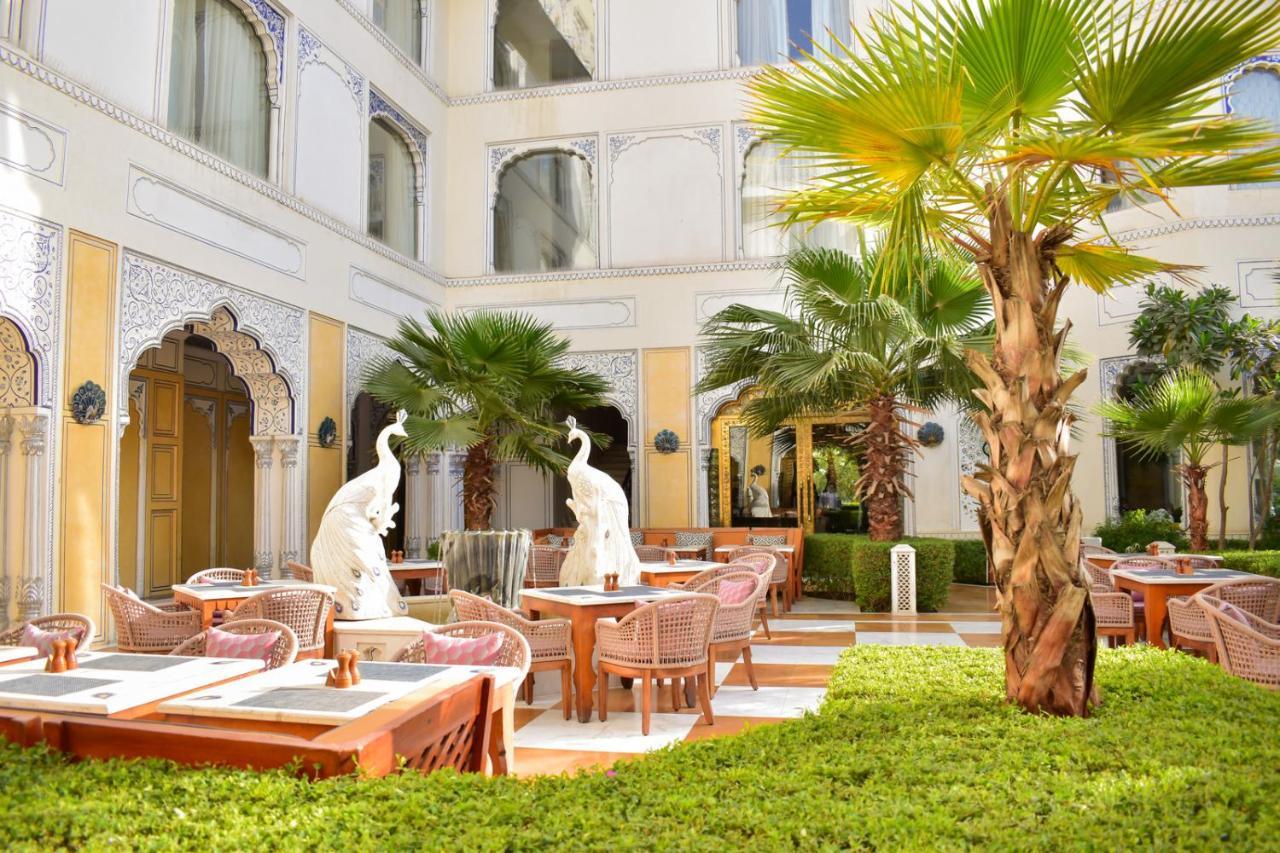 The Leela Palace Dzsaipur Kültér fotó