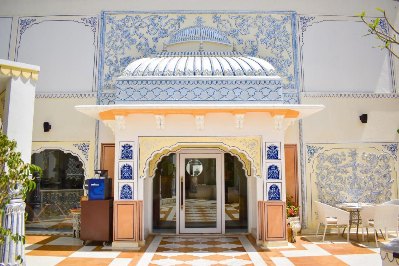 The Leela Palace Dzsaipur Kültér fotó