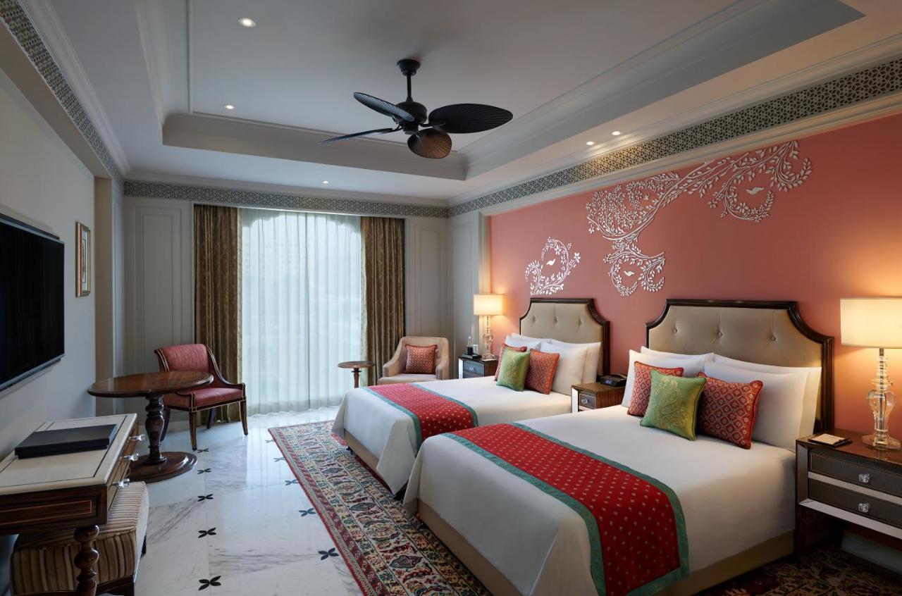 The Leela Palace Dzsaipur Kültér fotó