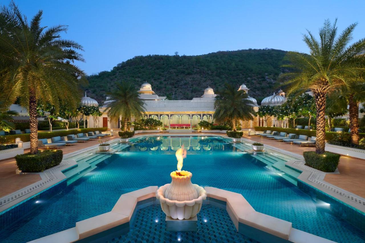 The Leela Palace Dzsaipur Kültér fotó