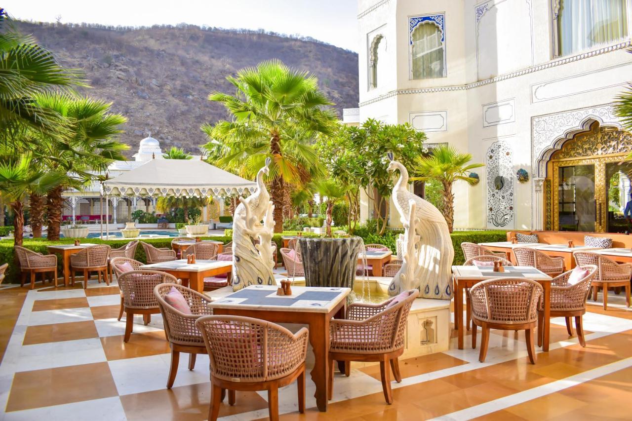 The Leela Palace Dzsaipur Kültér fotó