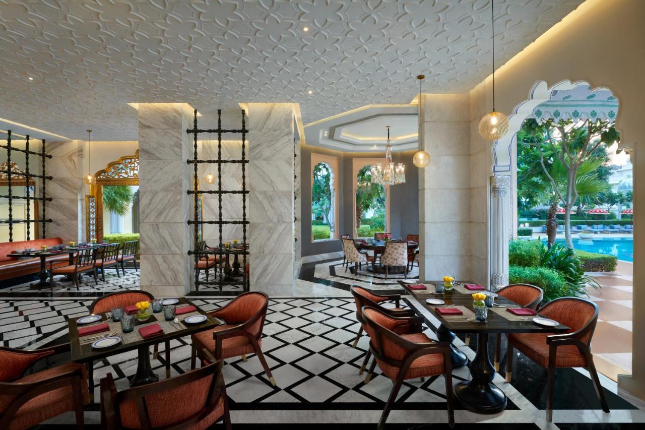 The Leela Palace Dzsaipur Kültér fotó