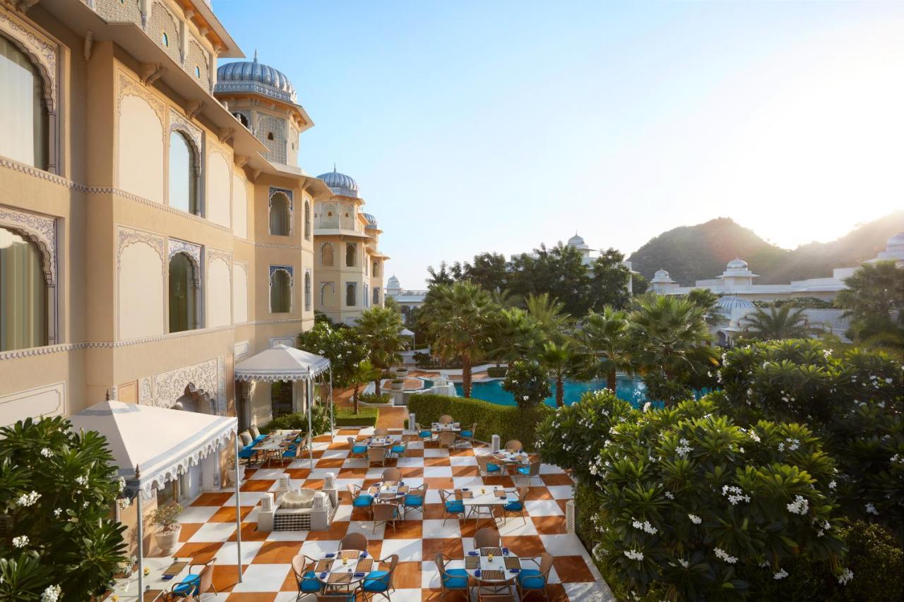 The Leela Palace Dzsaipur Kültér fotó