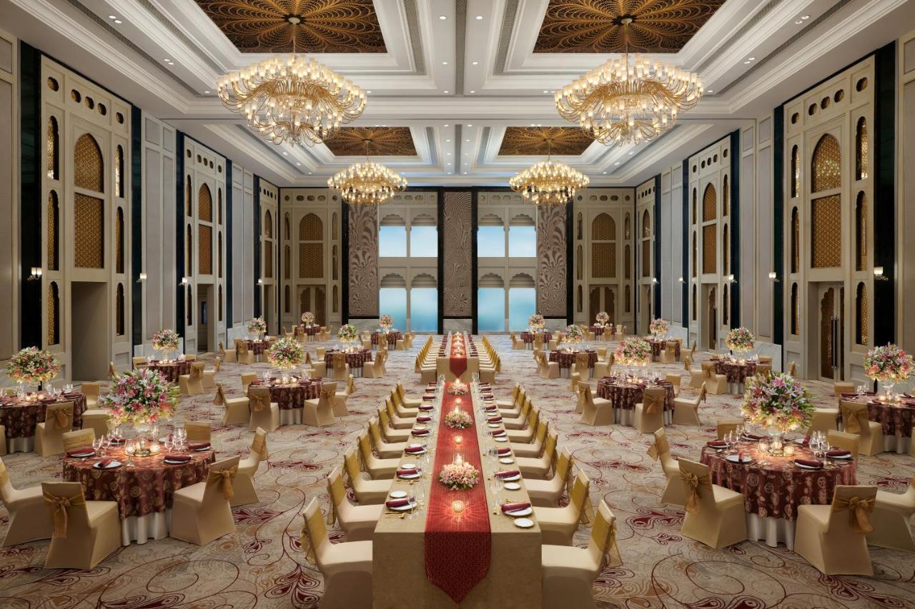 The Leela Palace Dzsaipur Kültér fotó