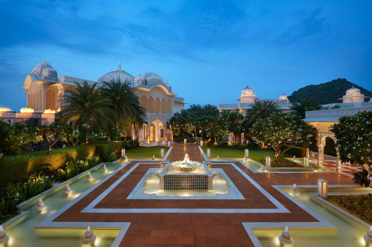 The Leela Palace Dzsaipur Kültér fotó