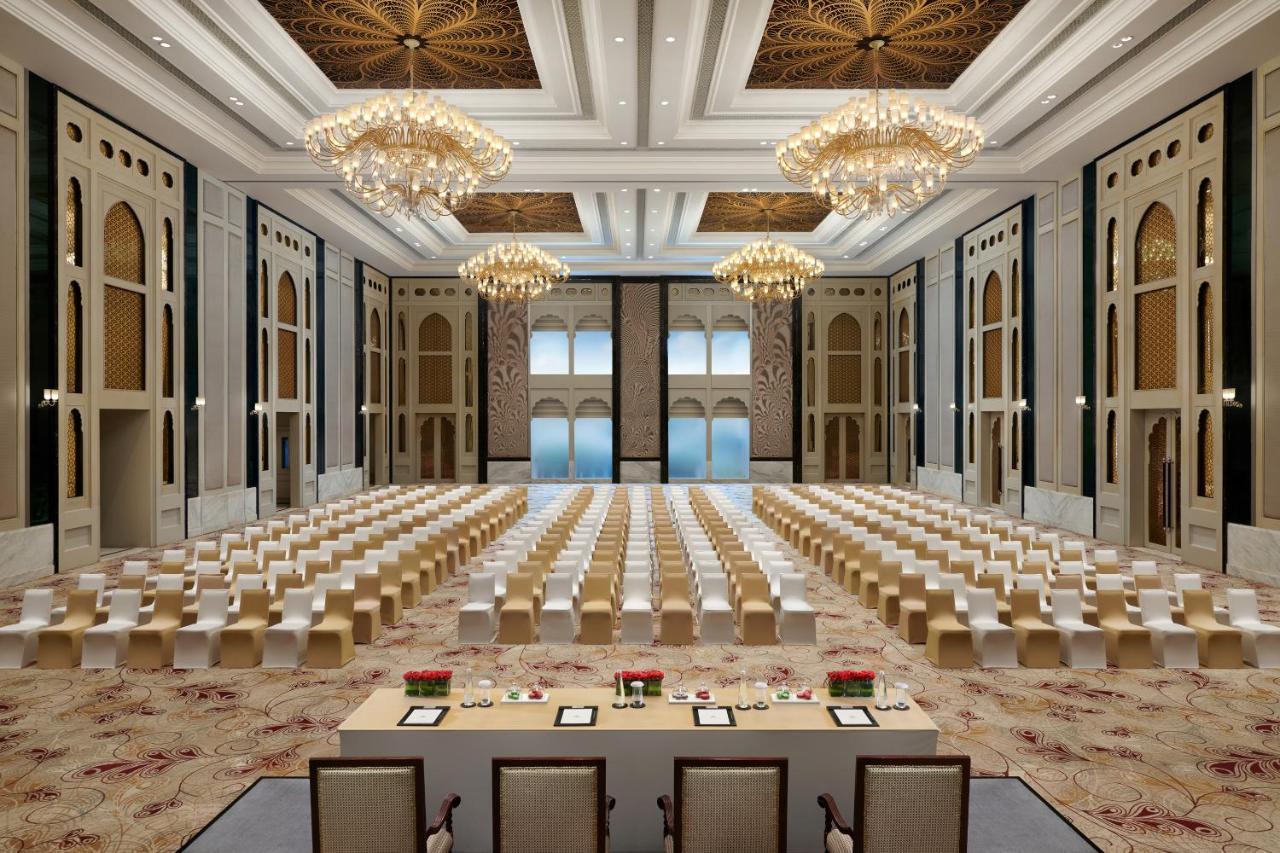 The Leela Palace Dzsaipur Kültér fotó