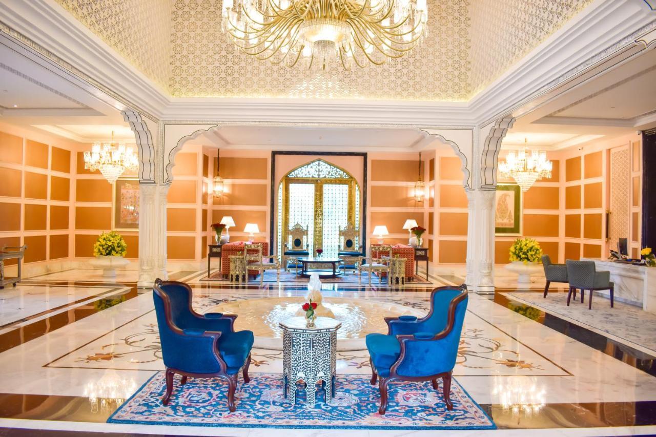 The Leela Palace Dzsaipur Kültér fotó