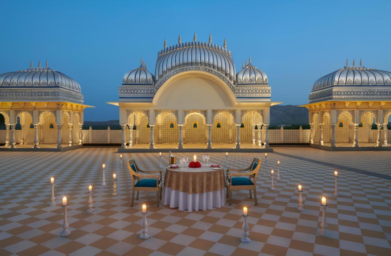 The Leela Palace Dzsaipur Kültér fotó