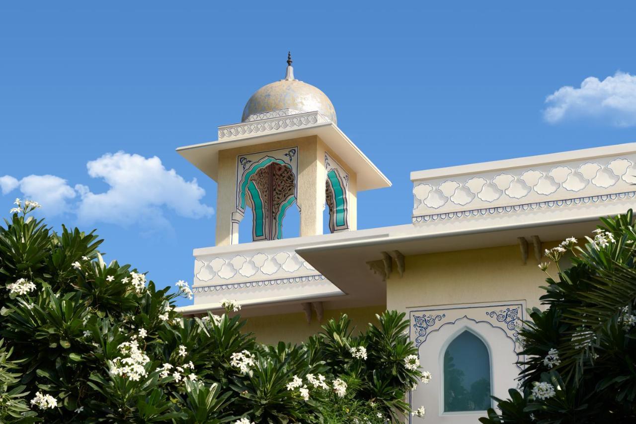 The Leela Palace Dzsaipur Kültér fotó