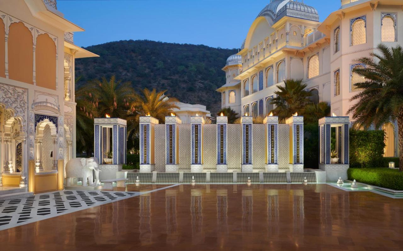 The Leela Palace Dzsaipur Kültér fotó
