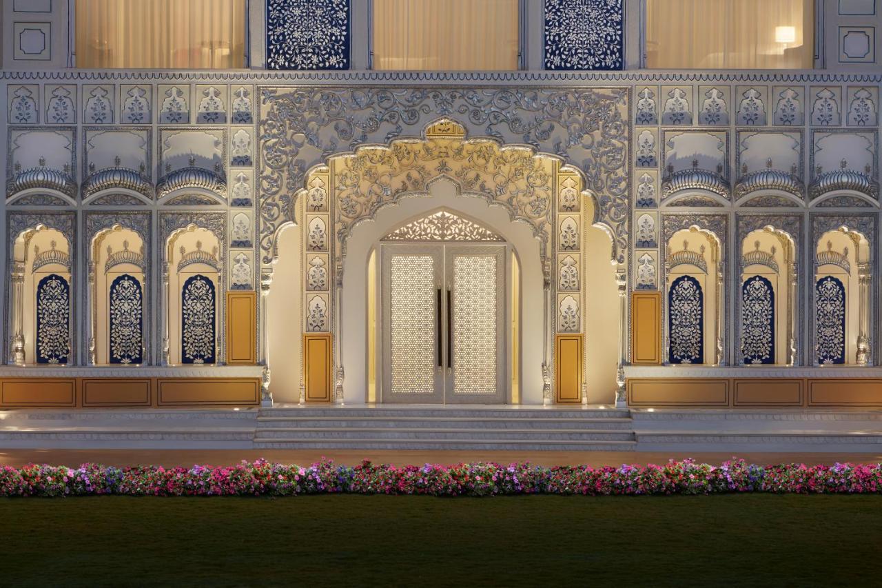 The Leela Palace Dzsaipur Kültér fotó