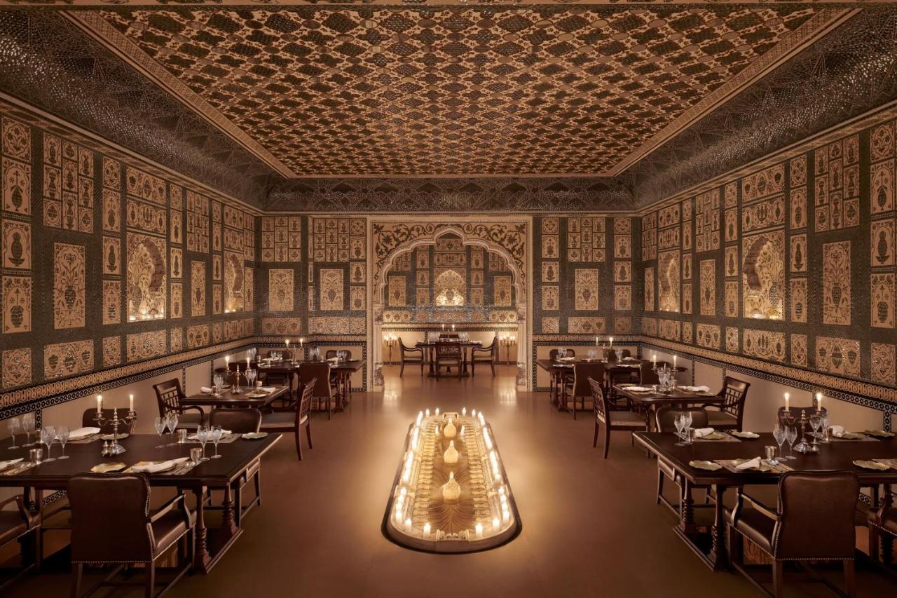 The Leela Palace Dzsaipur Kültér fotó