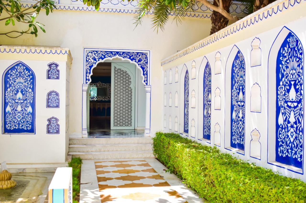 The Leela Palace Dzsaipur Kültér fotó