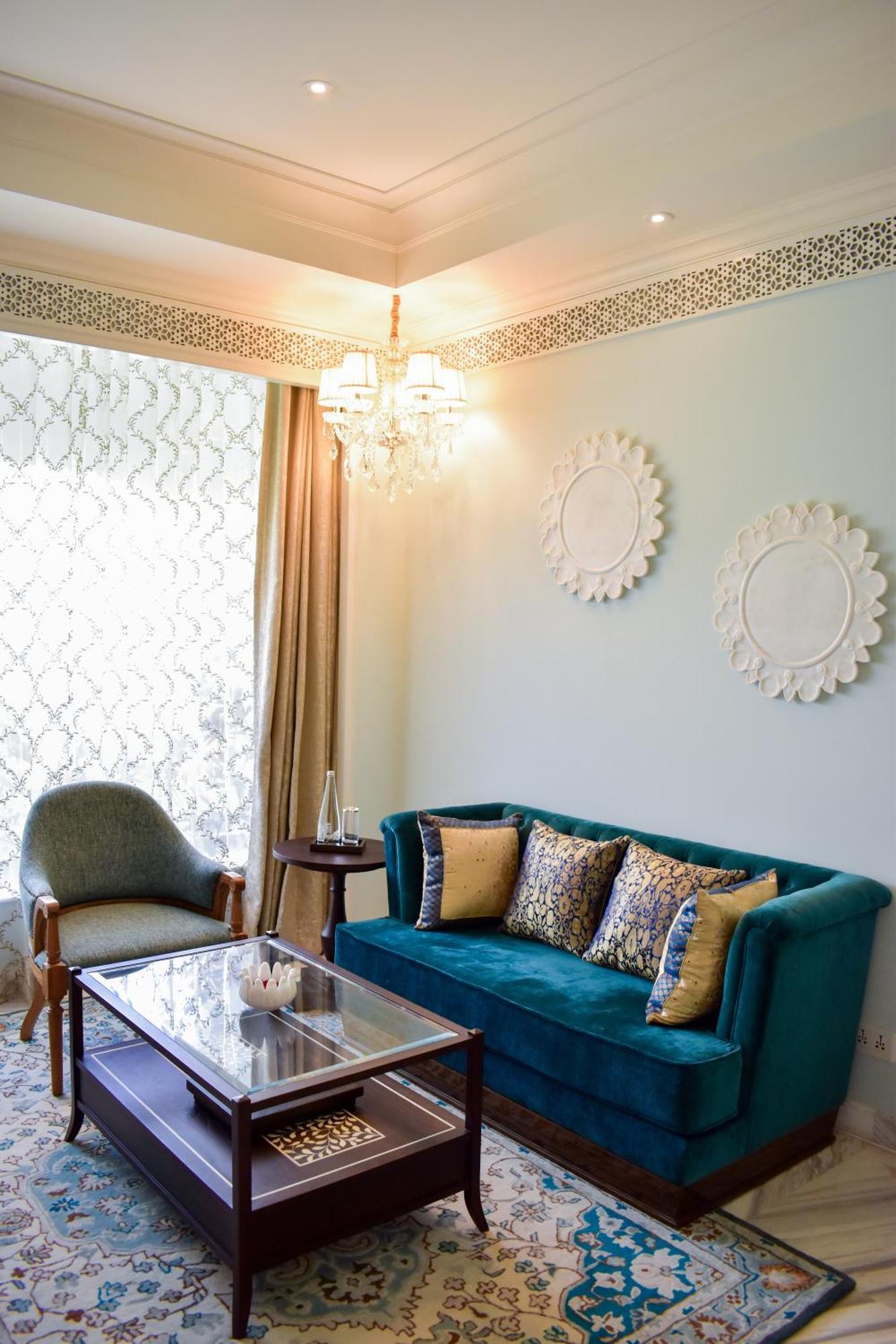 The Leela Palace Dzsaipur Kültér fotó