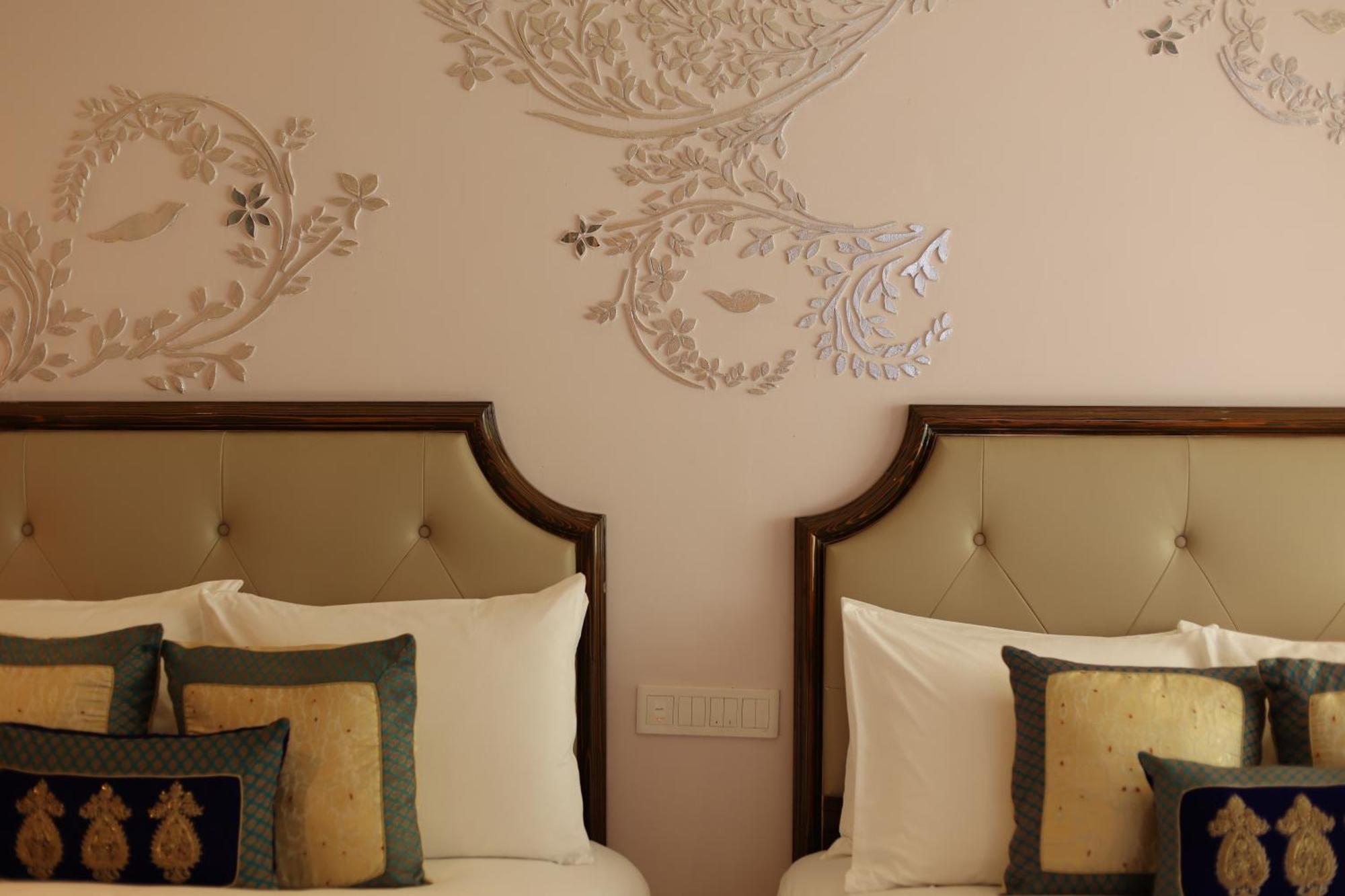 The Leela Palace Dzsaipur Kültér fotó