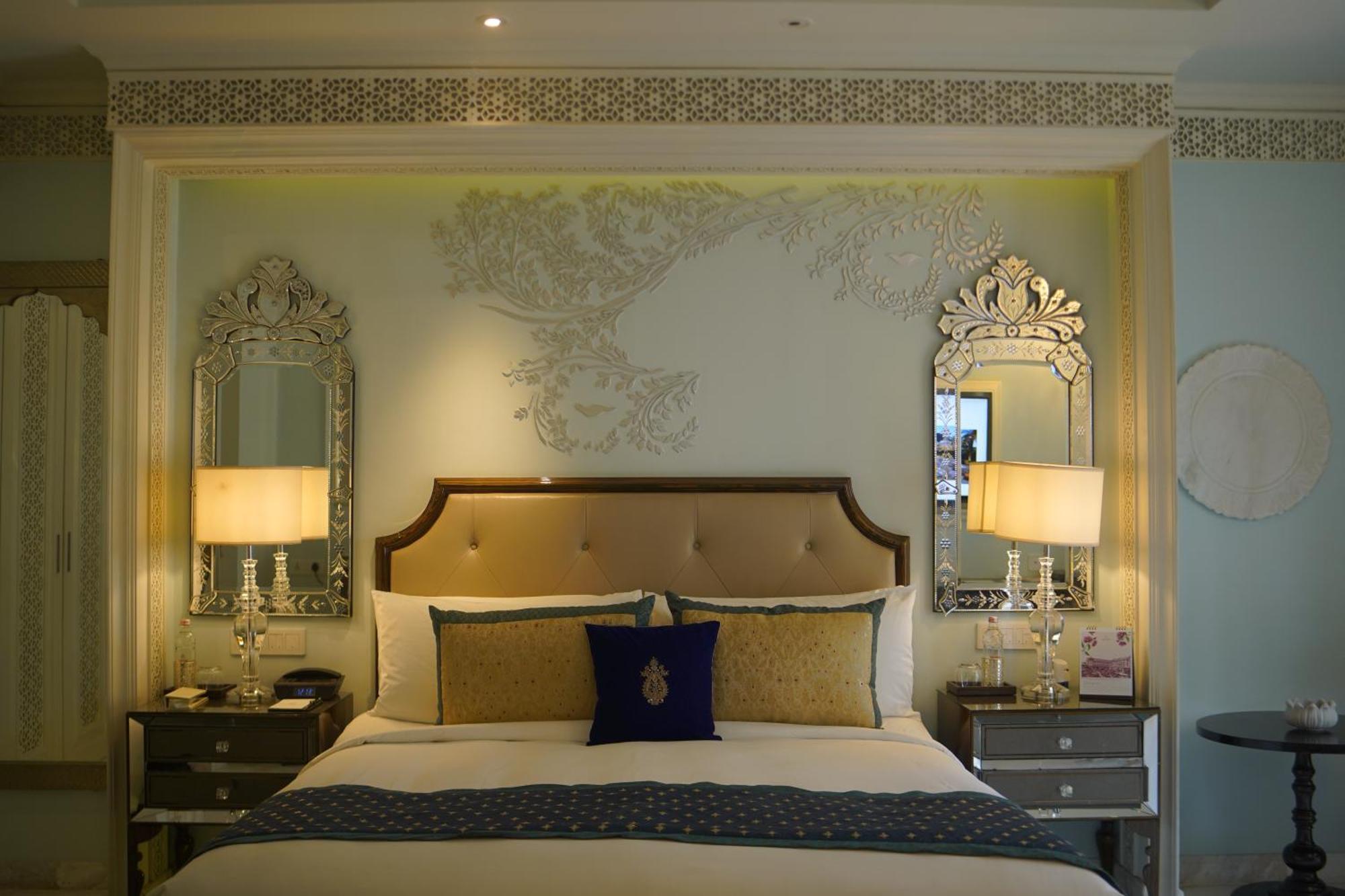 The Leela Palace Dzsaipur Kültér fotó
